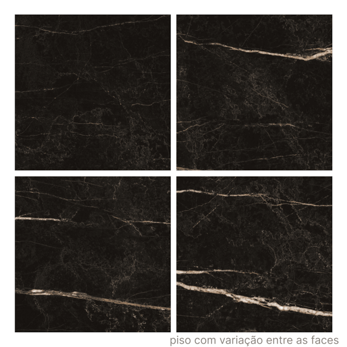 CERAMICA TIPO A 75X75CM CX 2,29M2 SUPER PRIME ECLIPSE POLIDO CERBRAS