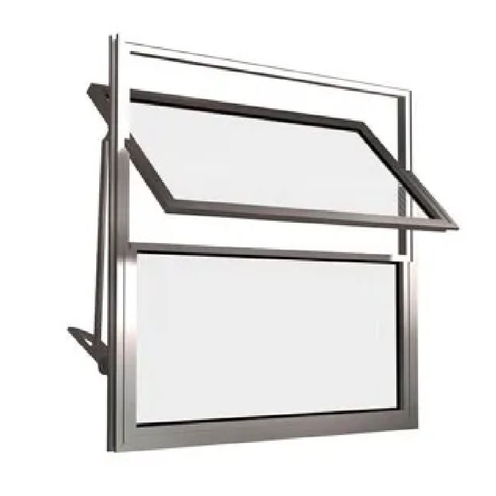BASCULANTE 30X30CM BRANCO LISO QUALITY