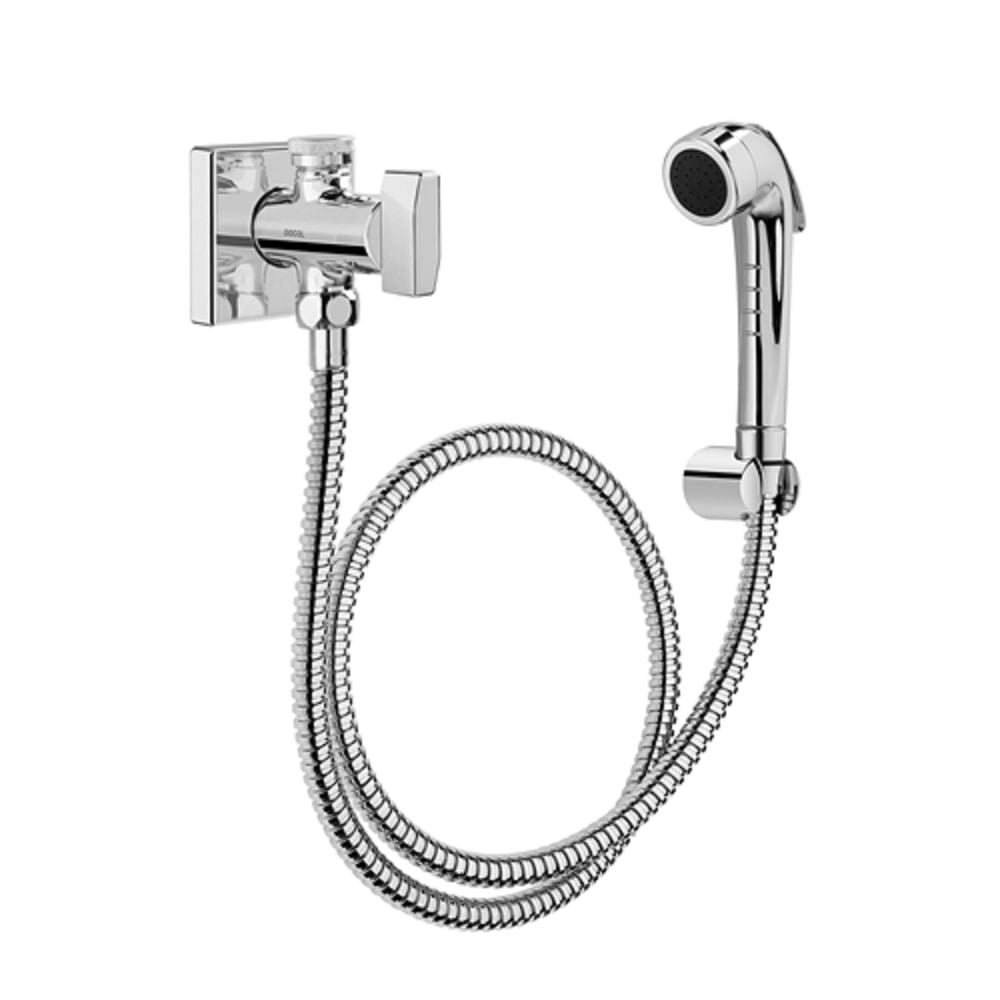 DUCHA HIGIENICA SEMI CROMADO FLUX
