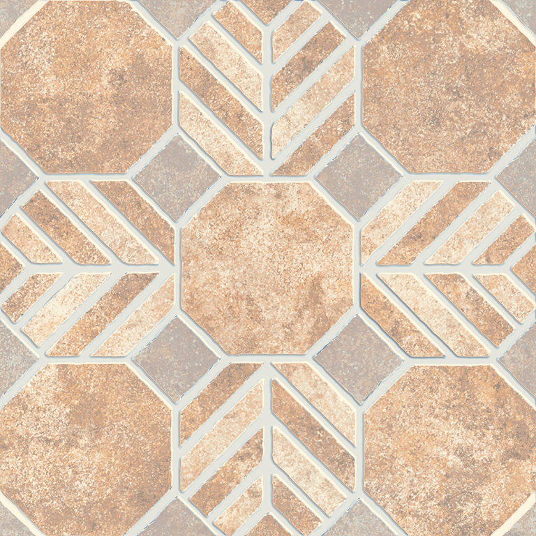 CERAMICA TIPO A 46X46CM CX 2,30M2 MARAJO DECK CERBRAS