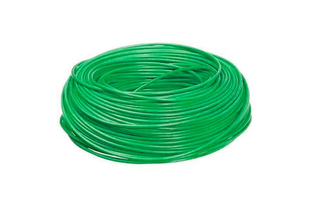 CABO FLEXIVEL 750V 2,5 MM VERDE COBRECOM