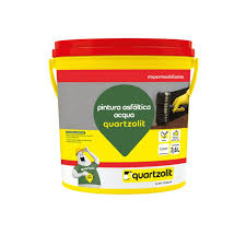 PINTURA ASFALTICA 3,6LT ACQUAQTZ QUARTZOLIT