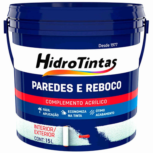 SELADOR ACRILICO 15L PIGMENTADO HIDROTINTAS