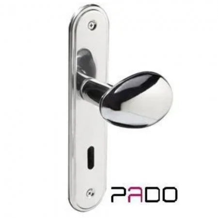 FECHADURA ZM CONCERPT ESP 404-40CB CR 0681 PADO