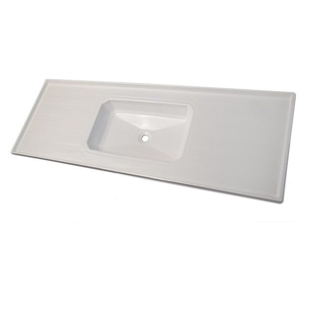 PIA FIBRA 1,20M BRANCO 0092 FORT MARMORE