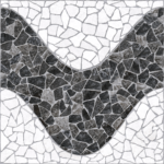 CERAMICA TIPO A 46X46CM CX 2,30M2 ESTORIL HD CERBRAS