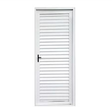 PORTA VENEZIANA 210X60CM  NATURAL DIREITA QUALITY