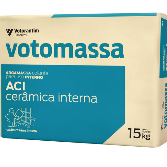 MASSA COLA AC1 15KG VOTOMASSA VOTORANTIM