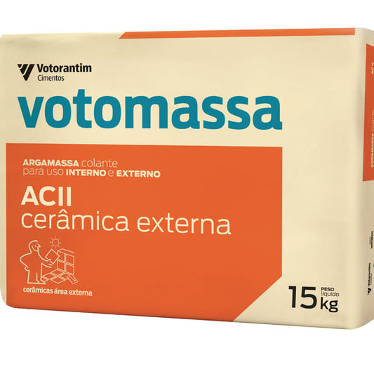MASSA COLA AC2 15KG VOTOMASSA VOTORANTIM