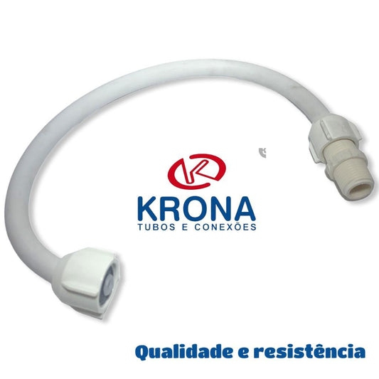 ENGATE PLASTICO 50CM KRONA
