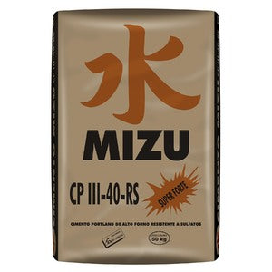CIMENTO 50KG MIZU